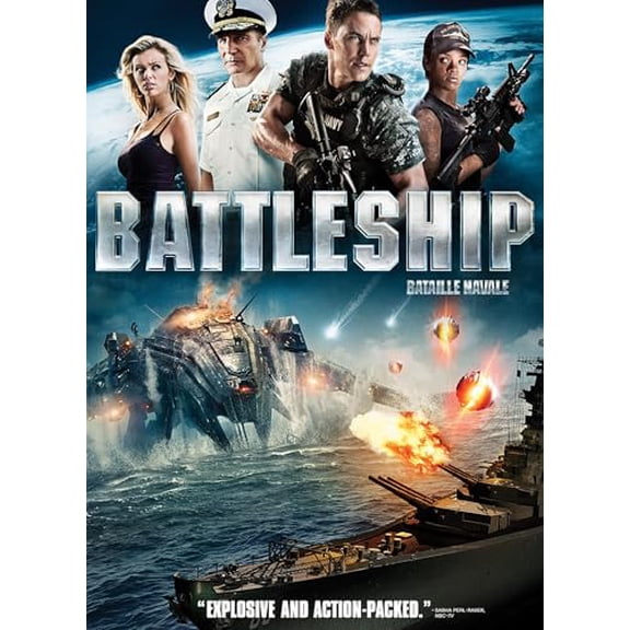 Pre-Owned Battleship