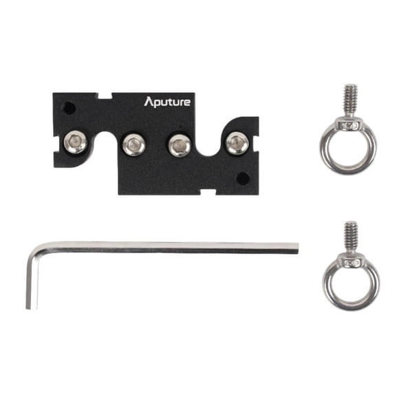 Connector Aputure Infinibar Straight Metal Splicing