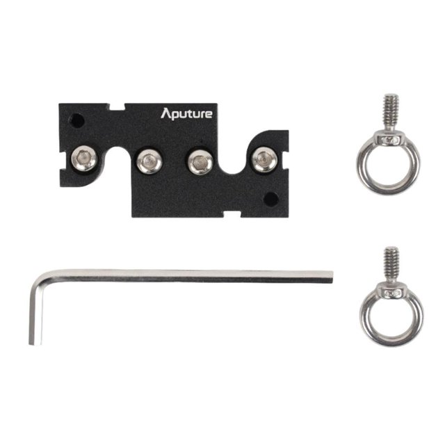 Connector Aputure Infinibar Straight Metal Splicing