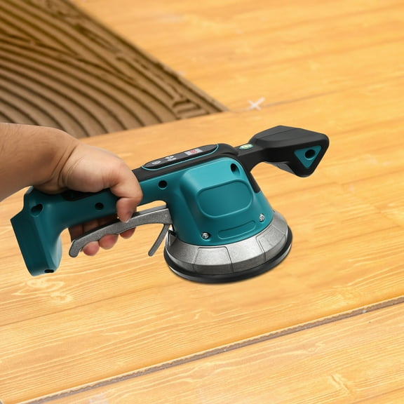 DENEST Tile Vibration Leveling Machine with 10 Speeds, 16000rpm, Battery Powered
