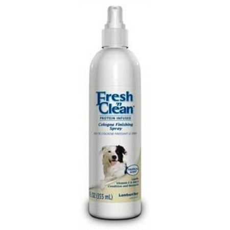 Fresh'n Clean Cologne Finishing Spray, Tropical Scent, 12 Oz (Pack of 3)