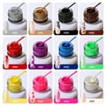 thumbnail image 6 of Gellen Gel Liner Nail Polish, 12 Colors Bright Jewelry Fashion Color Nail Art Gel Nail Polish Set, Gel Polish Soak Off UV Cure Gel Built Thin Nail Brush Valentine's Day Gifts for Women, 6 of 9