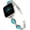 Starlight/Turquoise, variant on Wearlizer Boho Turquoise Bracelet Compatible with Apple Watch Band 42/41/40/38/46/45/44/49mm, Adjustable Jewelry Gemstone Strap for iWatch Ultra Series SE 10 9 8 7 6 5 4 3 2 1