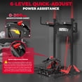 thumbnail image 4 of Máquina de asistencia para dominadas ONETWOFIT 660 lb ajustable, 4 of 7