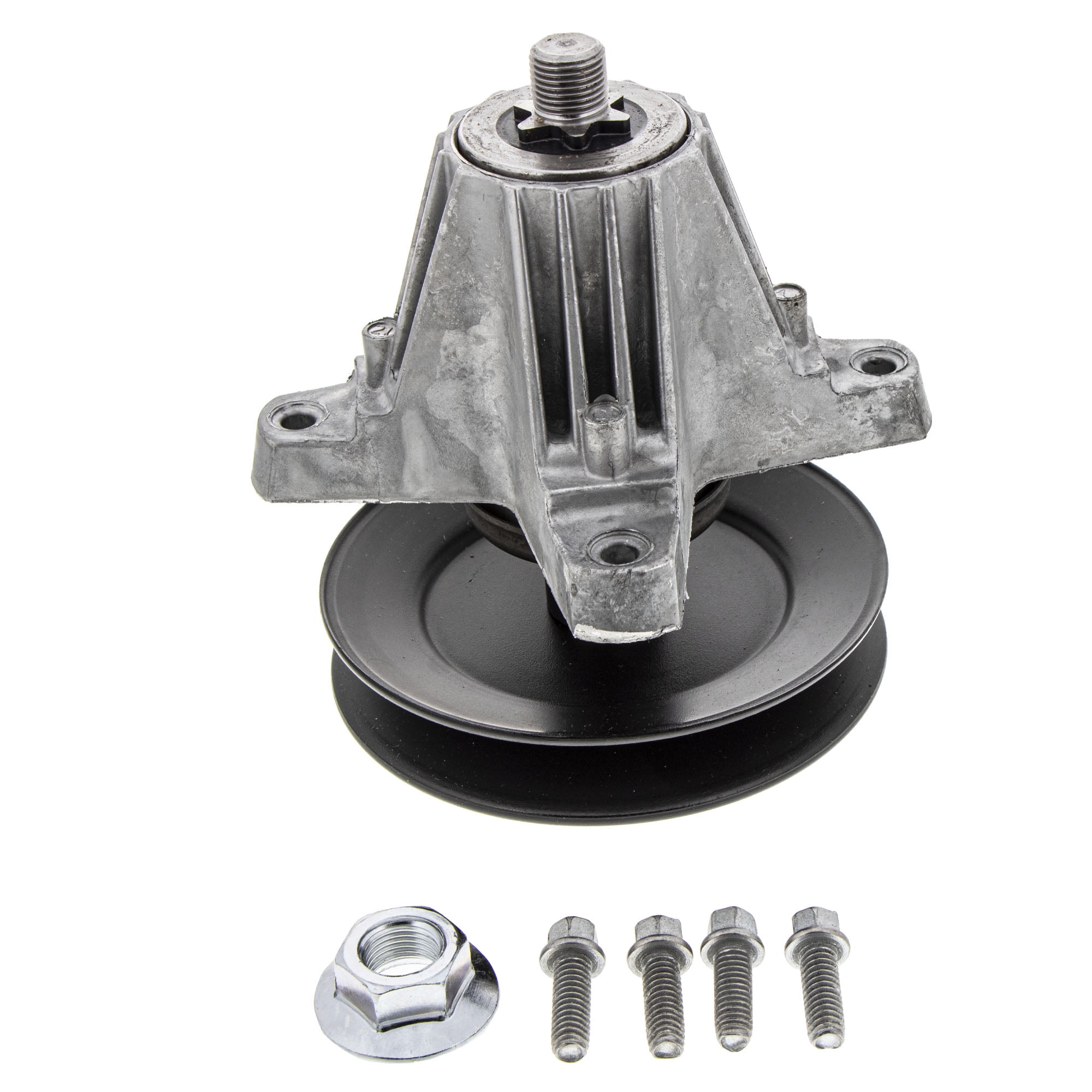 CUB CADET 490130C016 Spindle Assembly w/ Hardware XT1LT50 XT2LX50