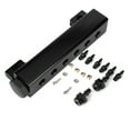 thumbnail image 2 of XYCCA Kit de Collecteur d'Admission de Bloc de Vide 6 Ports Carburant Wastgate Turbo Boost 1/8NPT pour Racing-0821, 2 of 5