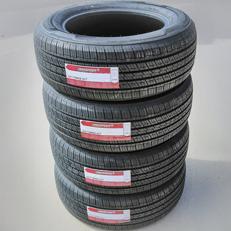 Landspider Citytraxx H/T All Season Tire, 275/60R20, Fits: 2016