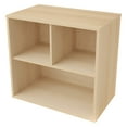 thumbnail image 4 of Bestar i3 Plus Small Shelving Unit, 28-1/2"H x 30-1/8"W x 18-1/4"D, White, 4 of 4
