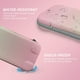 thumbnail image 5 of Funda protectora de viaje compatible con Nintendo Switch 2 con múltiples bolsillos para accesorios y juegos, 5 of 7