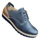 thumbnail image 2 of Zapato Executive Oxford Casual para Hombre Azul, 2 of 4