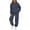 joggers for women, variant on Women's 2 Piece Outfits Hoodie Sweatsuit Sets Oversized Sweatshirt With Pockets And Jogger Sweatpants, Soft And Comfortable Fabric Drawstring Design For Adjustable Fit, Great For