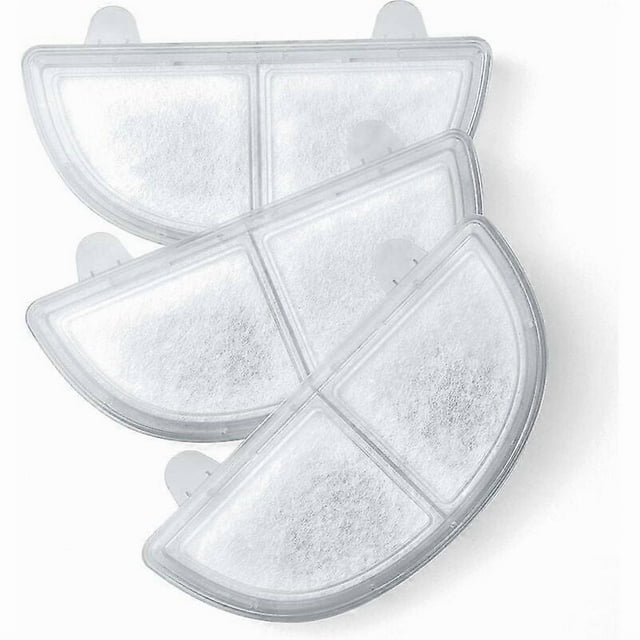 Pet Fountain Filter Replacement for Wireless Pumps Cat Water Fountain Dog Water Dispenser WF20/CF20