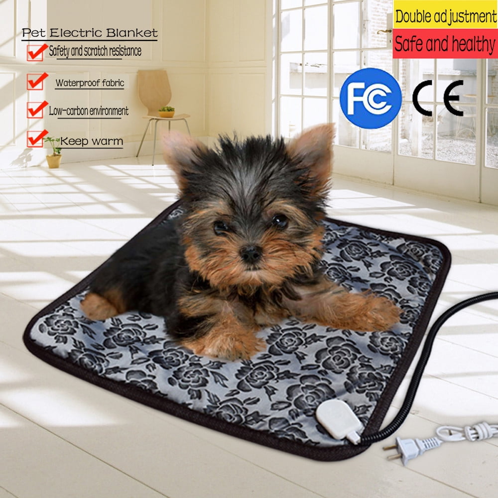 walmart pet heating pad