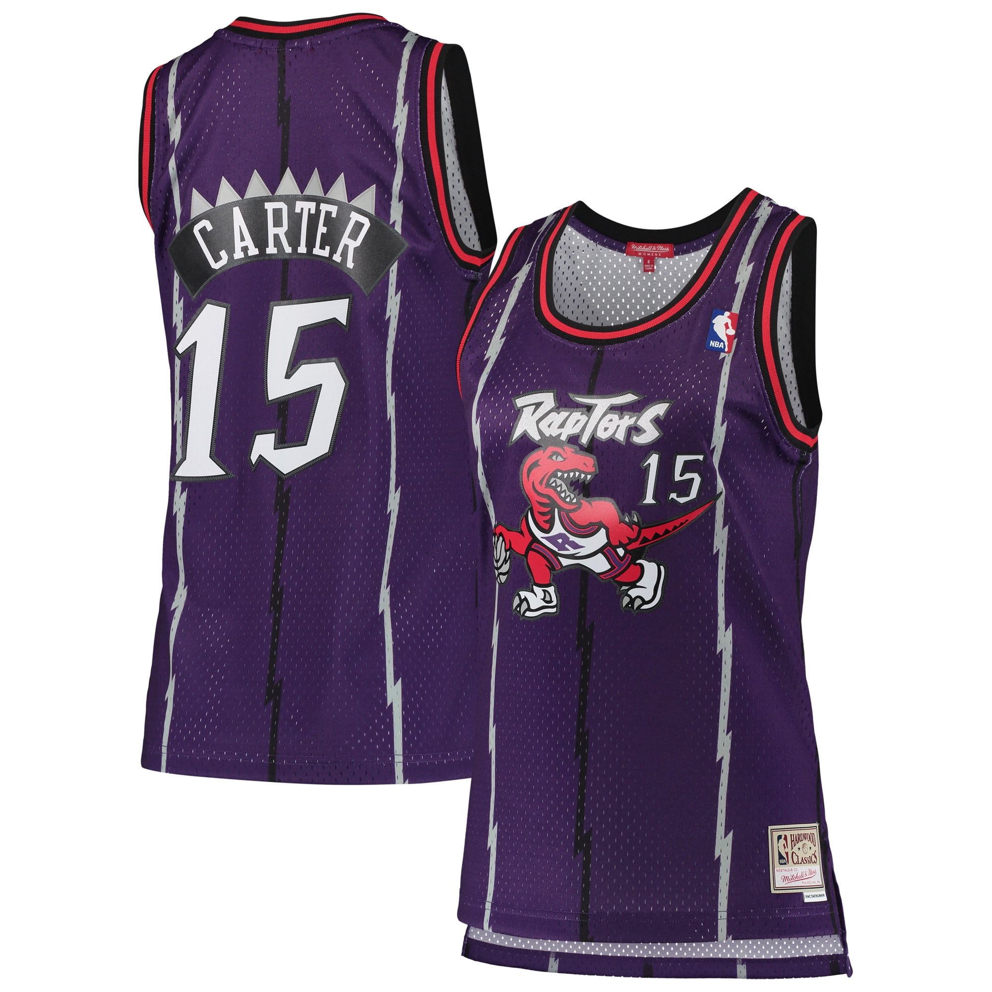 vince carter toronto jersey