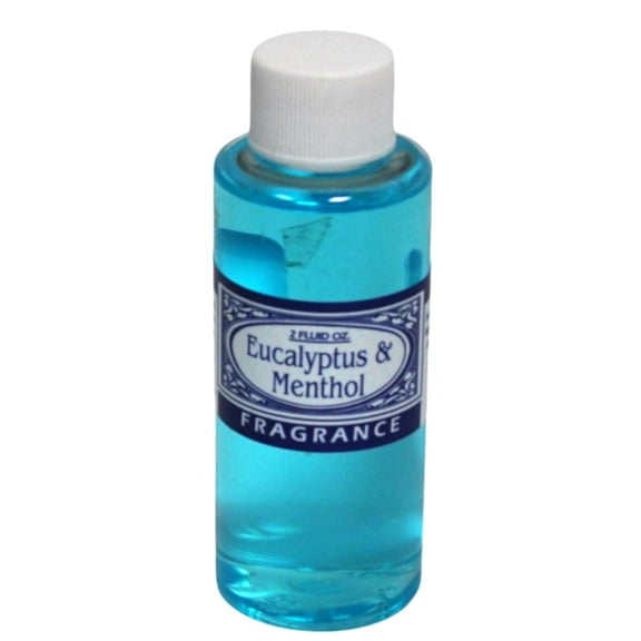 Eucalyptus / Menthol Oil Based Fragrance 2oz CS-82235
