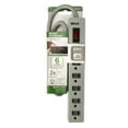 thumbnail image 2 of Woods 041450 6-Outlet Surge Protector with 2-Foot Cord, 2 of 2
