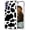 Astronaut Flying, variant on Compatible for Samsung Galaxy S25 / S24 Case Clear Design Cute, Girly Skin Lovely Kawaii Dancing Penguins Animal Joy Funny Happy