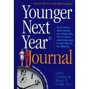 Younger Next Year Journal - Paperback