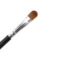 thumbnail image 2 of 4 uds. Cepillo para cejas Fácil de llevar Artesanía exquisita para citas(Eye Shadow Brush) Cgtredaw Para estrenar, 2 of 3