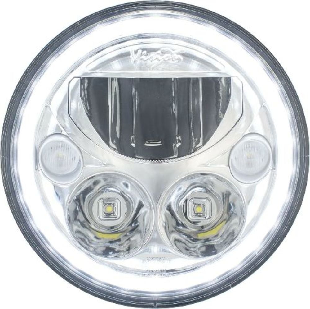VisionX - 7 Vortex LED-Hauptscheinwerfer