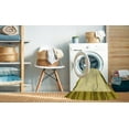thumbnail image 2 of Ahgly Company Machine Washable Indoor Rectangle Transitional Dark Golden Rod Brown Area Rugs, 8' x 10', 2 of 7