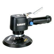 HART 6 in. Dual Action Air Sander