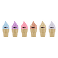 thumbnail image 3 of Beauty Treats Sweet On You Ice Cream Lip Balm 6 Pack, 3 of 3