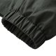 thumbnail image 4 of pstuiky camisas de manga larga para hombre, Chaqueta informal de color liso con capucha y bolsillo con cremallera de manga larga para hombre top de hombre xxxl, 4 of 8