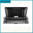 thumbnail image 3 of Car Radio Fascia For VOLVO XC90 2004-2014 9 Inch Frame Android 2Din MP5 Player Stereo Panel, 3 of 4