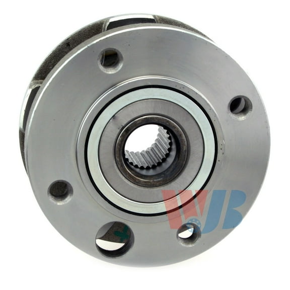 Wjb Wa513082 Front Wheel Hub Bearing Assembly Cross Reference: Timken 513082 Fits select: 1987-1990 DODGE DAKOTA