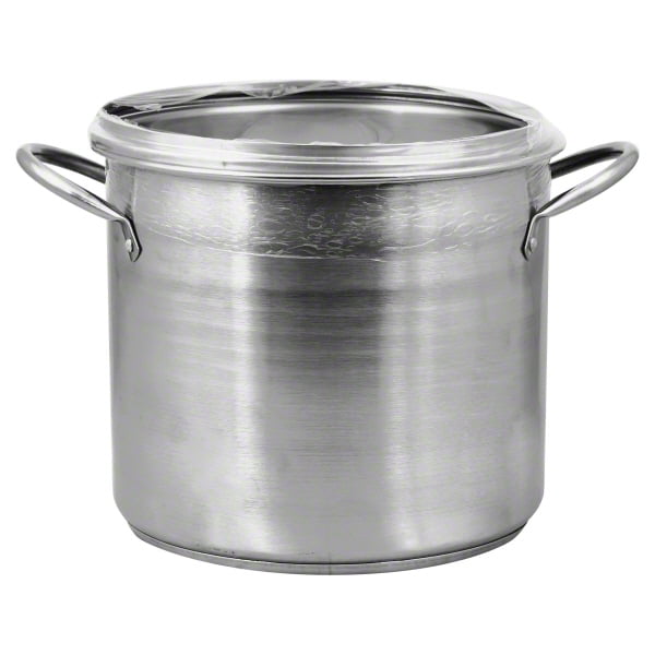 Good Cook 06179 Kitchen Basics Stainless Steel Deluxe Stock Pot with