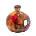 thumbnail image 1 of Vase à Cruches en Céramique Déjouée et Laquée d'Automne, 1 of 1