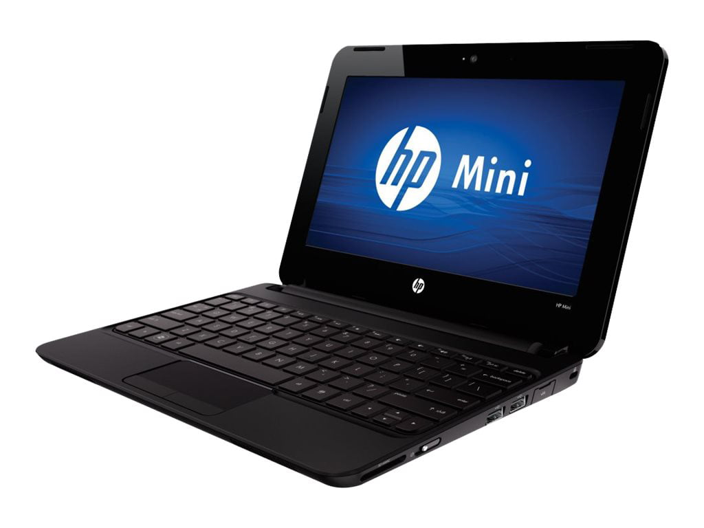 Beweren Klooster ledematen HP Mini 10.1" Netbook, Intel Atom N455, 250GB HD, Windows 7 Starter,  110-3530NR - Walmart.com