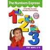 The Numbers Express (DVD) - Walmart.com