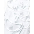 thumbnail image 2 of Hanes Boy Tank 5-Pack EcoSmart Undershirt Underwear Breathable Lightweight XS-XL, 2 of 2