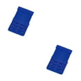 thumbnail image 3 of Wweixi Extension Strap Bra Extender Breathable 3 Rows 3 Hook Women Accessories Adjustable Lengthened Band Lingerie Intimates royal blue 2Set, 3 of 6