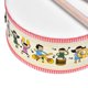 thumbnail image 2 of Mini Wooden Handheld Hand Drum Musical Percussion Instrument Child Toy Gift, 2 of 4