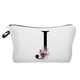 thumbnail image 2 of Fiudx Bolsa de Maquillaje Floral, Neceser con Letras Personalizadas, Elegante Organizador de Viaje, Regalo Ideal para Mujeres, Uso Diario, Ideal para Amigas y Damas de Honor., 2 of 6