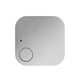 thumbnail image 2 of Localizador portátil Bluetooth Square Smart Tracker para recordatorio de alarma bidireccional anti-perdida para niños de coche Scienceny EL4535-08, 2 of 2