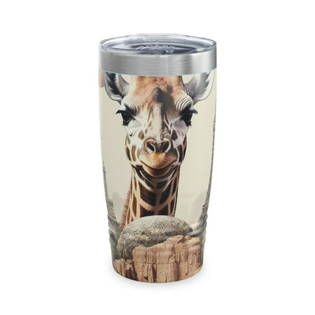 

Paris Wanderlust Stainless Steel Tumbler 20oz