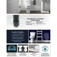 thumbnail image 4 of Kohler K-4418 Cimarron 1.6 Gpf Toilet Tank Only - Black, 4 of 4