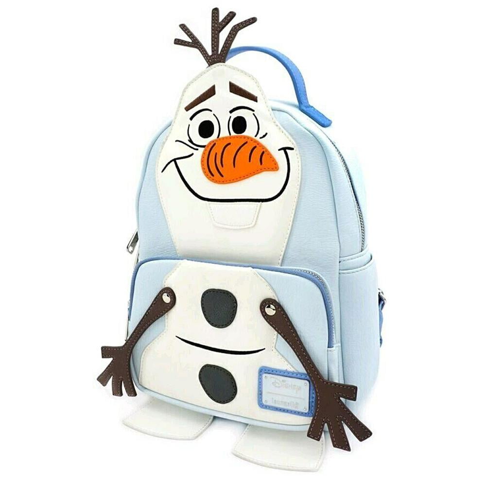 Loungefly Disney Frozen Olaf The Snowman Mini Backpack