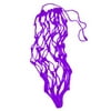 Nylon Hay Nets for Horses-Purple