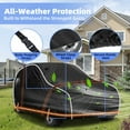 thumbnail image 2 of Heavy Duty SUV Cover Waterproof All Weather (200 Inch), 2 of 7