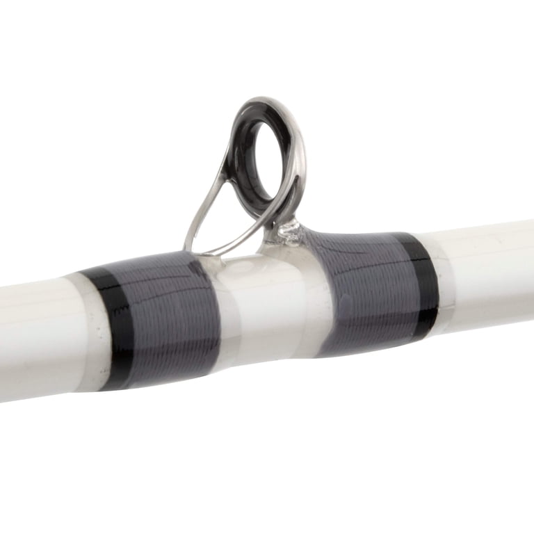 rod tsunami wave Slimwave II Casting Rods SWSPCII701-H Extra Long thick walled ferrules on the 70/ 30 split 2 piece models ensure one piece rod performance and strength while allowing for the portability of 2 piece 50/ 50 style surf rods. Tsunami Slim Wave White Jigging