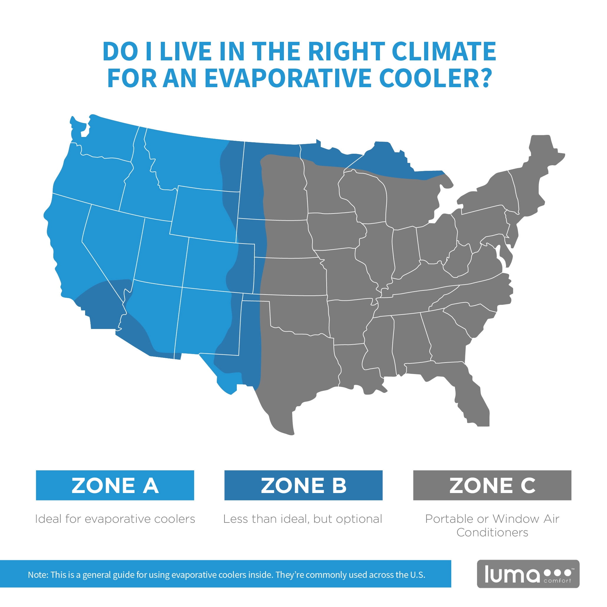 newair evaporative cooler ec111b