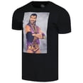 thumbnail image 2 of Men's Ripple Junction  Black Razor Ramon  Studio Portrait T-Shirt, 2 of 3