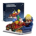 thumbnail image 1 of Set de construcción con cuenta regresiva para Navidad Nifeliz NF10295 (1022 piezas), 1 of 6