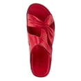 thumbnail image 3 of Spring Step Women's Style Gretta Leather Slide Sandal, 3 of 7