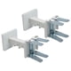 thumbnail image 2 of Panel Radiator Support Steel Radiator Brackets Sleek Design Sturdy Steel Construction Comprehensive Accessories, 2 of 10